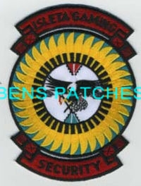 NEW MEXICO,ISLETA GAMING SECURITY 1